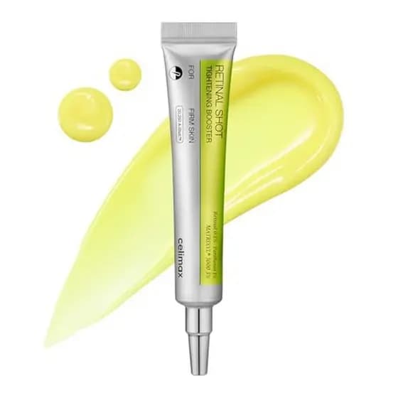Booster Pele Fina , Minimizador De Retinal , Mais Firme 15ml , Para Rugas 3 % | Vita celimax & amp ; Matryxyl , Linhas D