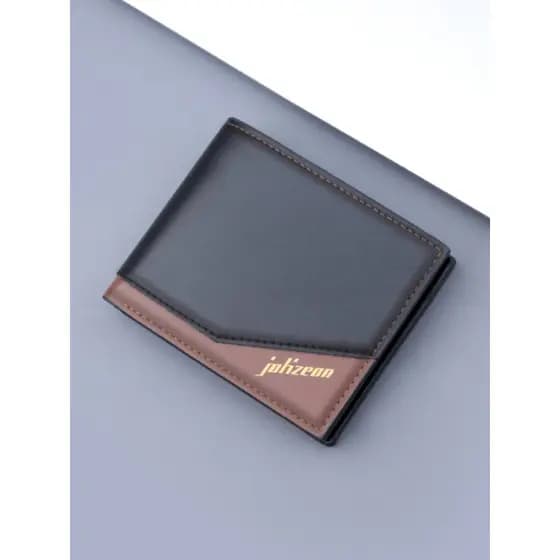 carteira masculina carteira masculina com ziper Carteira curta masculina carteira curta titular do cartão um novo estilo
