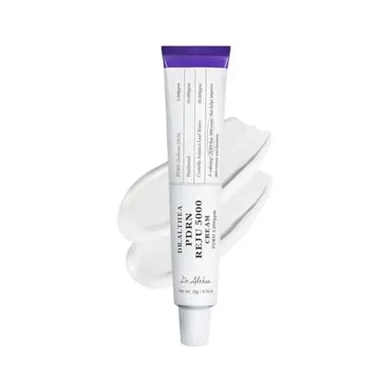 Dr.Althea PDRN Reju 5000 Creme | Biome Para Pele Irritada E Sensível Hidratante Facial Calmante Com Pantenol Centella Cu