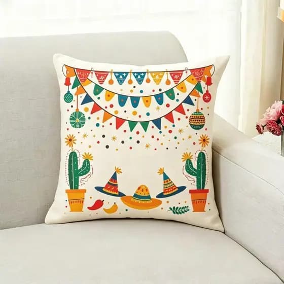 Almofadas Almofada Caricatura Decorativa 45cm