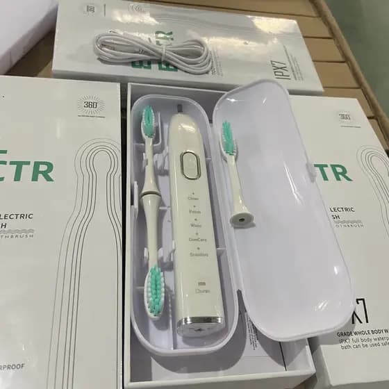 escova de dente eletrica escova de dente elétrica oral b escova de dente Bens Niu!Por quatro meses!Pedido de comércio ex