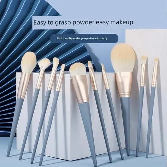 pincel maquiagem pincel de maquiagem kit kit pincel maquiagem profissional Conjunto de pincéis de maquiagem Cangzhou con