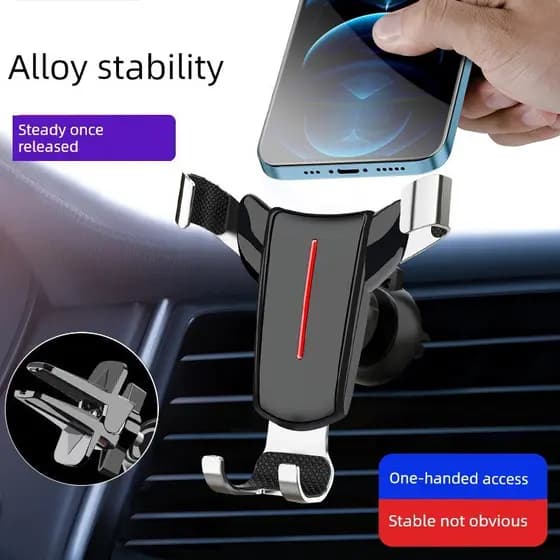 Suporte celular veicular universal Suporte magnético veicular ímã forte Suporte para celular no carro Suporte do telefon