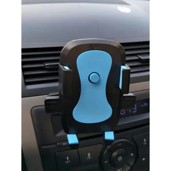 Suporte magnético veicular ímã forte Suporte importado para automóvel Suporte para celular no carro Saída de ar Snap-on