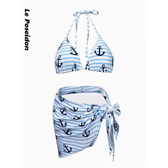 Biquíni praia Biquíni importado barato Roupa de praia feminina Uma peça querida Design Original uma peça piscina foto pr