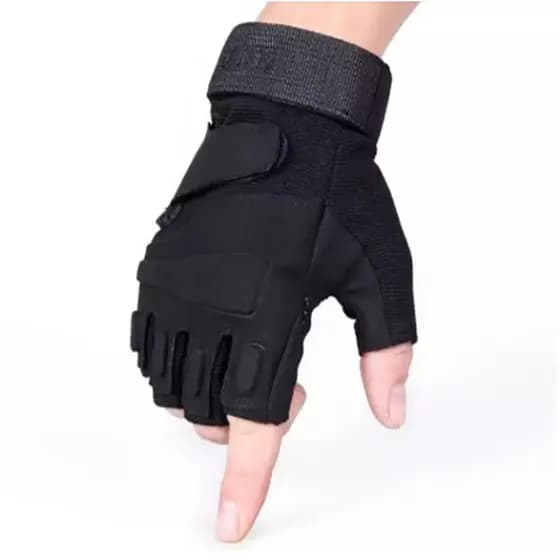 GYM sport【ready stock】luva academia masculino luva de academia luva para academia Protegem as mãos Prever lesões nas mão