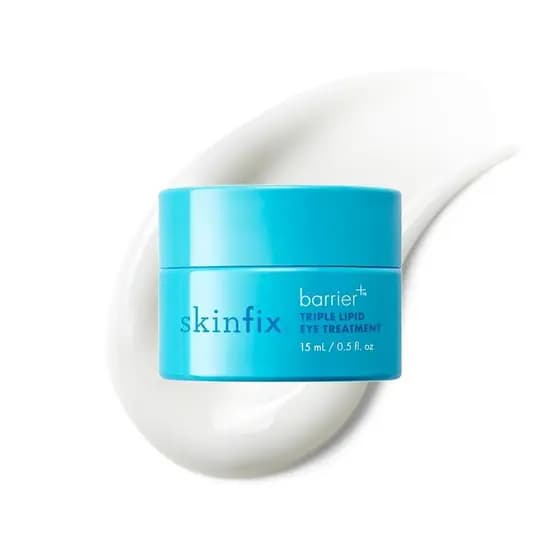 Skinfix Triple Lipid Eye Treatment - 0,5 fl oz - Creme para os Olhos - Visivelmente firma, reduz o inchaço e suaviza a á