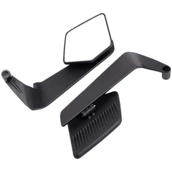 Espelhos Retrovisores Para Motocicleta , Compatíveis Com KTM Duke 125 200 250 390 690 790 890 Super 990 1290 1390 Espelh
