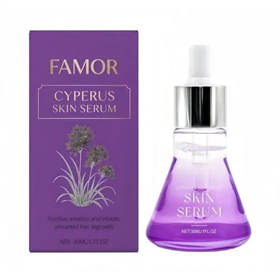 Óleo De Cyperus Rotudus , Solução Natural Para Pele Opaca De Longa Duração , Saad Infundido Cuidados Faciais & amp ; Áre