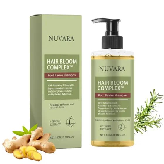 Shampoo, shampoo para cuidados com o cabelo, adequado para cabelos finos, volumizador de cabelos finos, fortalecedor de