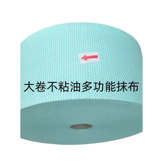 Grande rolo antiaderente pano de óleo Multi-Purpose pano de limpeza limpar pano de teste limpeza doméstica absorção de á
