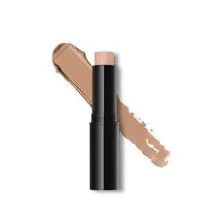 Base em Bastão Cremosa e Condicionadora, Cobertura Ajustável, Hipoalergênica (Porcelana) W9BW