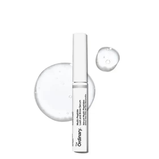The Ordinary Sérum Multi-Peptídeos para Cílios e Sobrancelhas, Fórmula com Peptídeos para Cílios e Sobrancelhas com Apar