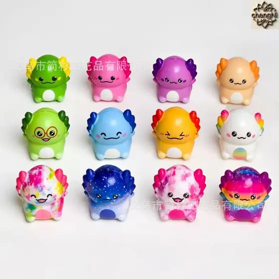 Squeeze Slow Rebound Crianças Squeeze Toy