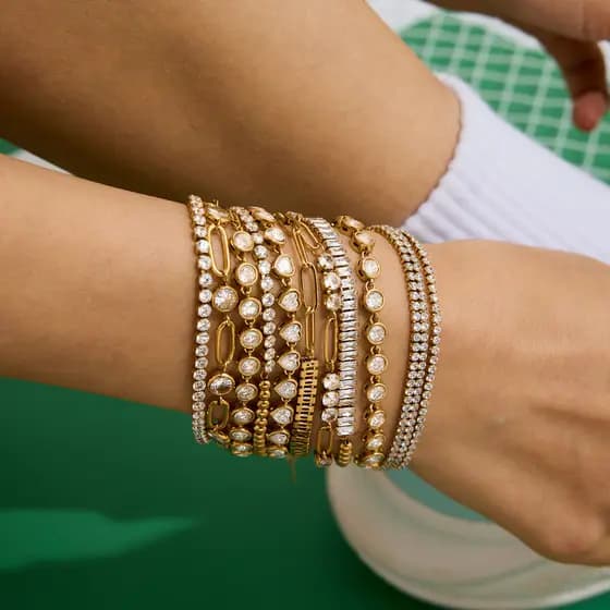 pulseira pulseira feminina Europeu americano titânio aço jóias de aço inoxidável empilhamento pulseira luz luxo sentir n