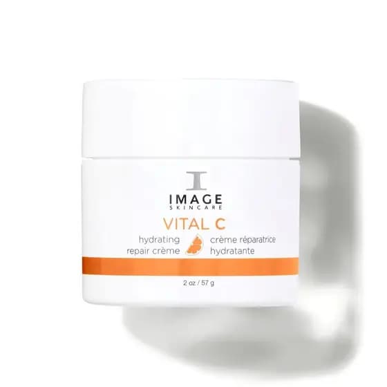 Loção Hidratante e Reparadora IMAGE Skincare Vital C, 2 onças (aprox. 56,7 gramas)