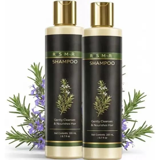 Shampoo Kerarose para Cabelo com Cuidado Focado no Couro Cabeludo