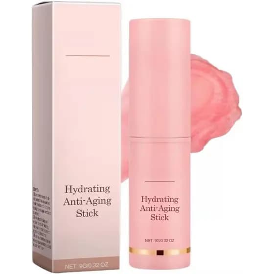 Creme coreano anti-envelhecimento e anti-rugas, creme rejuvenescedor, bastão de sérum anti-rugas Volufiline, creme insta