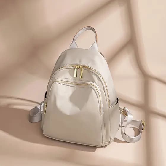 Contador francês CsagKsag mochila feminina 2025 novo estilo moda multifuncional grande capacidade mochila de viagem saco