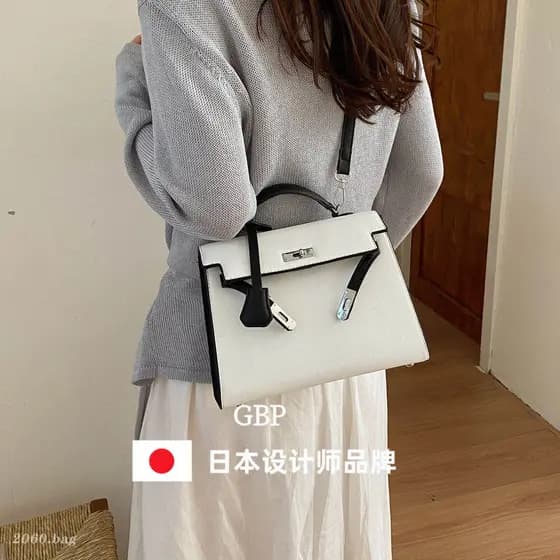 Japão Japão Japão Japão ≈Revenger Kelly Bolsa Feminina 2026 Novo Estilo Bolsa Mensageiro de Ombro de Verão
