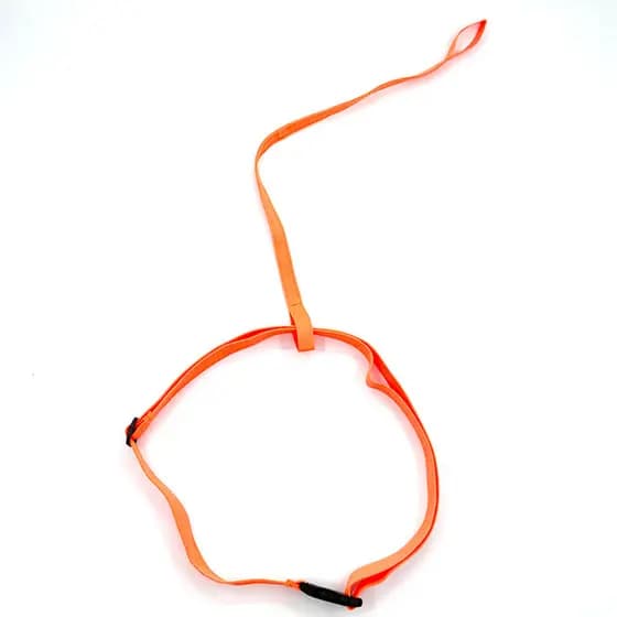 Seguidor anfíbio saco de natação cinto Lifebuoy cinta corda natação flutuante conexão cinto anel natação corda segurança
