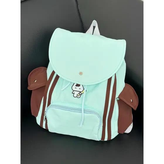 Mochila pequena de alta qualidade universidade viagem Commuter saco escolar ins nicho moda não colisão luz alto valor