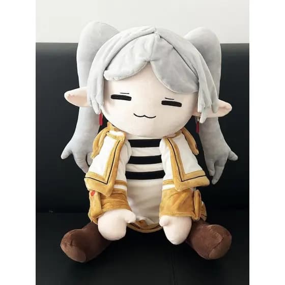 Frieren Beyond Journey's End Boneca grande de Frierney enterrada