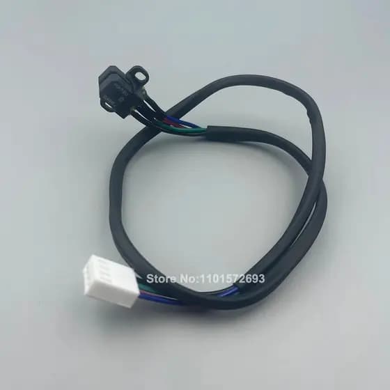 Sensor de Raster Encoder para Cabeça de Impressão Wit-Color Ultra 9000 9100 9200 Smart 9000 DX5 Dx7 do Leitor AVAGO H973
