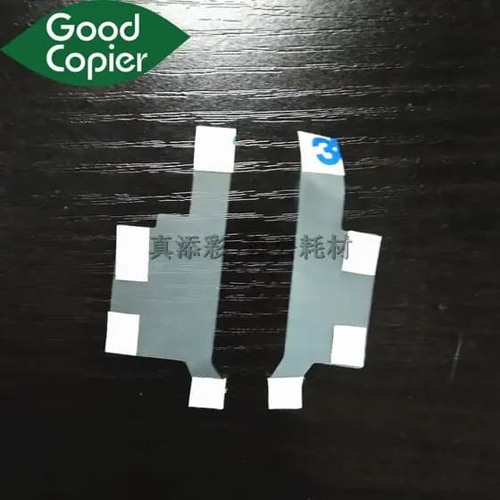 1 Conjunto de Vedação Magnética do Rolo Revelador para Xerox 7500 700 7780 560 6550 5065 250 7600