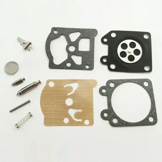Kit de Carburador Peças Stihl 024 Carburador para Motor de Motosserra com Kit de Juntas para Modelos de Motosserras 024