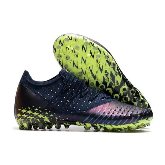 Chuteiras Masculinas Society Fu (ture) Ulti (mate) MG 14 Cores Sapatos De Campo Masculinos Profissionais