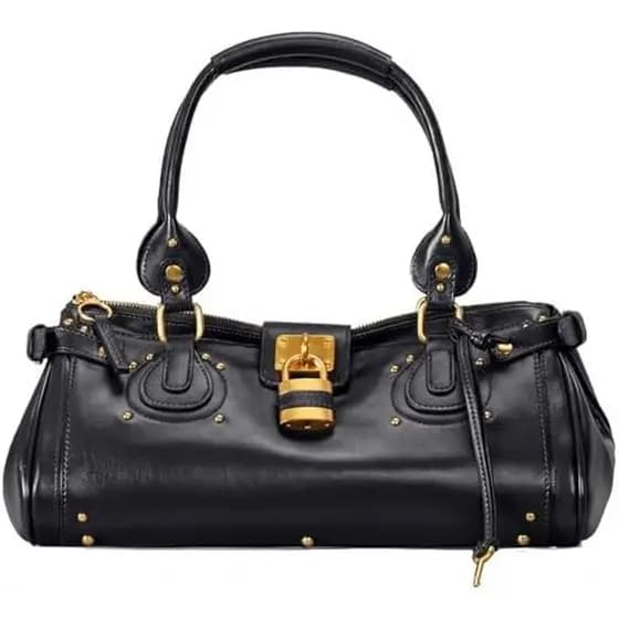 Mulheres Couro Do Plutônio Vintage Y2K Bloqueio Leste Oeste Saco Alça Superior Bolsa Retro Cravejado Axilas De Ombro