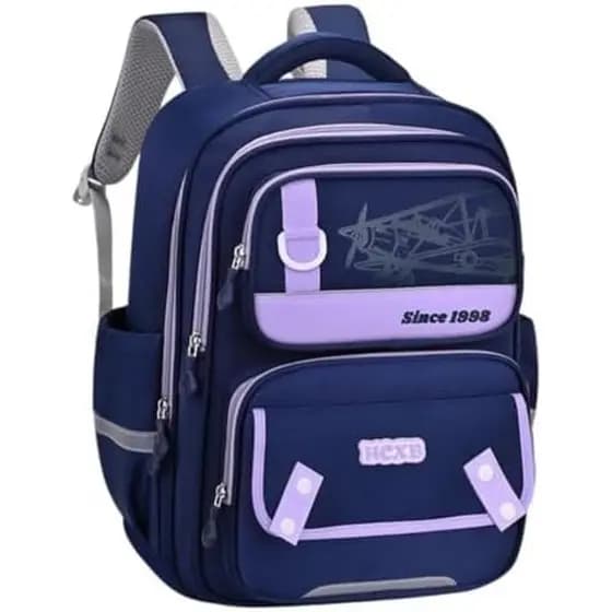 Adorável Mochila Formal Kawaii Elegante Com Estampa De Fantasia Para Presente (Rosa , Pequena)