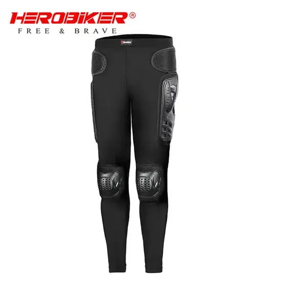 Calças de ciclismo para motocicleta Rider Armor Calças resistentes a choques ao ar livre Off-Road Calças de proteção de