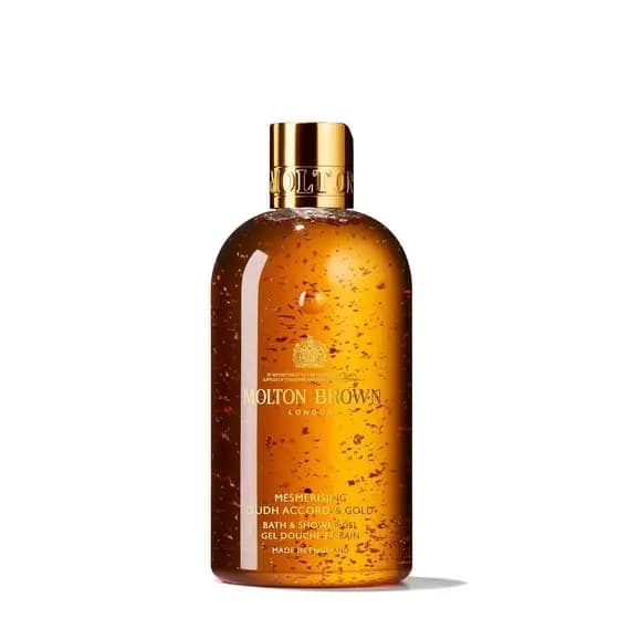 Molton Brown Mesmerising Oudh Accord & Gold Sabonete Líquido para o Corpo 10 fl.oz. oz. ASQ7