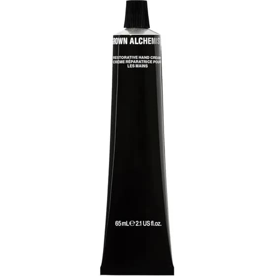 Creme Restaurador para Mãos Grown Alchemist. Baunilha e Casca de Laranja. Hidratante não oleoso para nutrir e suavizar a