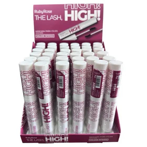 Mascara Para cilios Thelash Ruby Rose HB-E2007