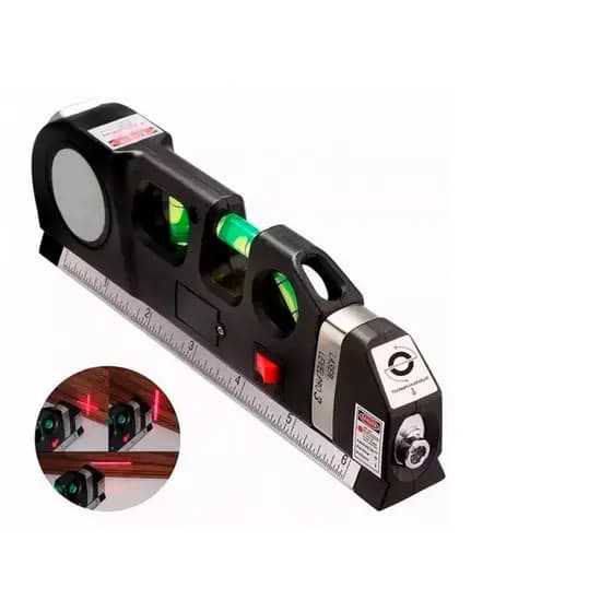 Nível Laser Profissional Trena Level Pro3 Original