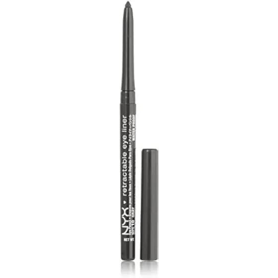 Lápis Delineador Mecânico NYX PROFESSIONAL MAKEUP, Cinza