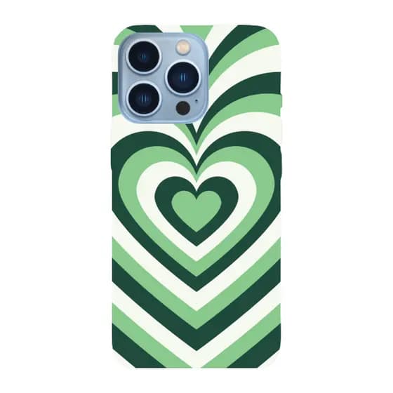 Capinha para iPhone 13 Pro Anti Impacto Fashion - KALEIDOSCOPE HEART