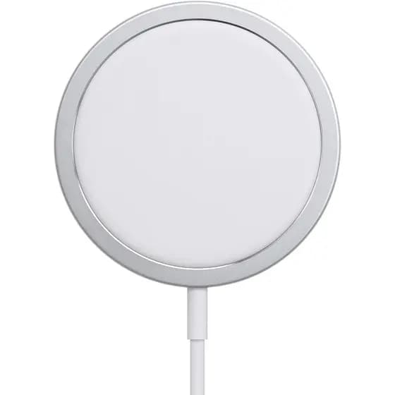 Carregador Apple MagSafe - Carregador Sem Fio com Capacidade de Carregamento Rápido, Compatível com iPhone e AirPods T2E