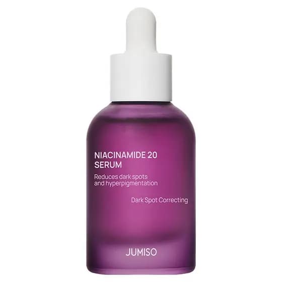 Sérum para Manchas Escuras JUMISO 20% Niacinamida – Sérum Facial com Ácido Tranexâmico (TXA) + Glutationa – Ajuda a Unif