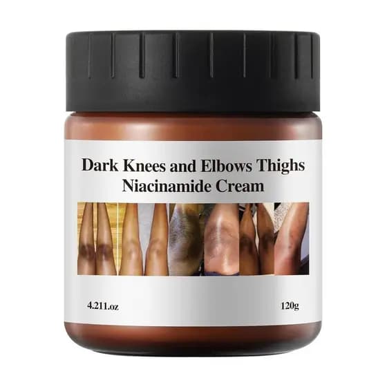 Creme Hidratante Corporal para Axilas e Articulações Escuras, Loção para Tratamento e Remoção de Manchas Escuras nas Art