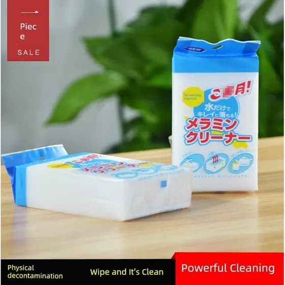 Bucha não risca Esponja lava prato Bucha lava louça Nano esponja mágica limpar descontaminação magia sapato brilho cozin