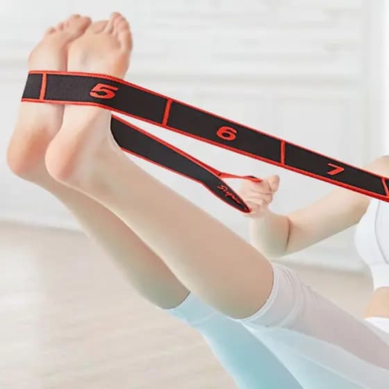 kit elastico exercicio profissional elastico elastico para exercicios Faixa elástica resistente para aumento muscular, f