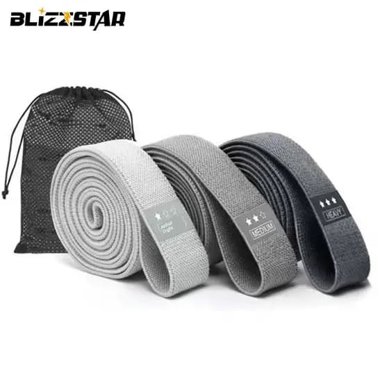 elastico para exercicios kit elastico exercicio profissional super band elastico Faixa de tensão círculo grosso Webbing