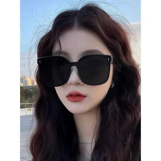kit oculos de sol feminino oculos de sol masculino oculos de sol Óculos de sol feminino 2026 novo estilo High-End sentim