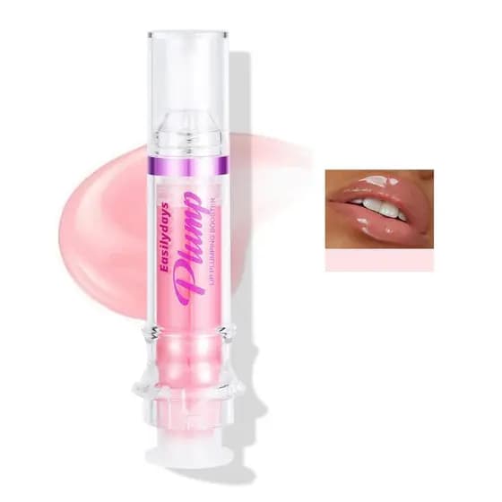 Gloss Volumizador, Gloss Labial Preenchedor Picante, Batom Brilhante, Hidratante, Volumiza, Alto Brilho, Gloss Labial co
