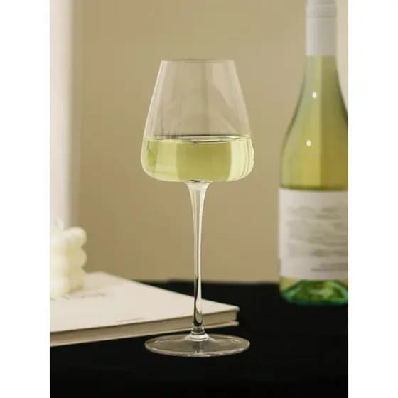 Bar vela copo de champanhe francês Bordeaux copo de vinho japonês copo de vinho tinto borgonha cristal barriga grande vi
