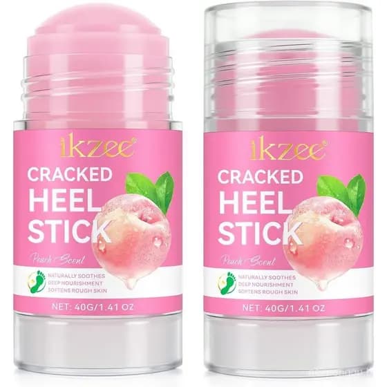 Bálsamo para os Pés, Tratamento para Pé de Atleta, Creme Reparador para Calcanhares Rachados para Pés Muito Secos, Creme